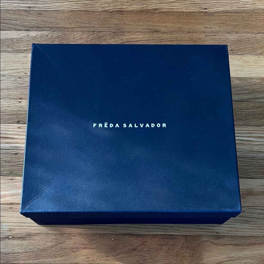 Freda Salvador Reiss Buckle Moto Boot - Picture 7 of 9